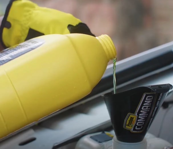 Prestone Platinum Antifreeze