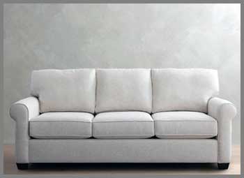 Pottery Barn Cameron Sofa