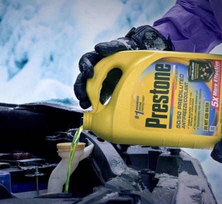 Prestone Vs Prestone Max Coolant