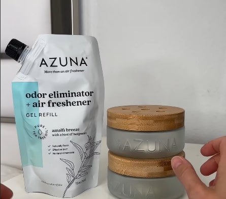 Azuna Vs Pura
