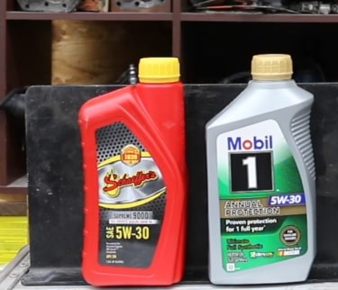 Schaeffer Oil Vs Mobil 1