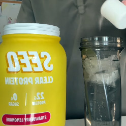 seeq clear protein reviews