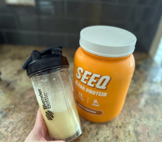 seeq clear protein reviews