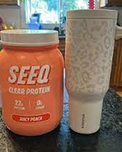 seeq clear protein reviews