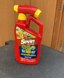 sevin vs spectracide