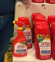 sevin vs spectracide