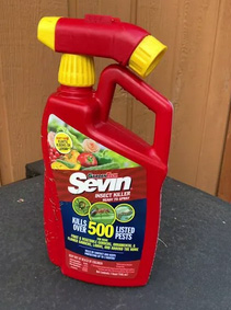 sevin vs spectracide