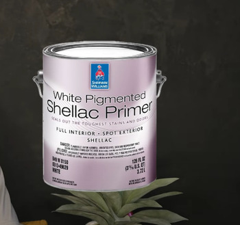 Sherwin Williams Shellac Primer Vs. Bin
