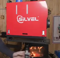 silvel diesel heater review
