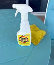 star brite mildew stain remover reviews