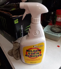 star brite mildew stain remover reviews