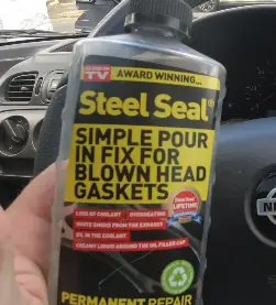 steel seal head gasket sealer reviews