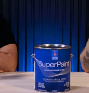 ProMar 400 Vs SuperPaint