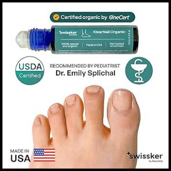 Swissklip Nail Fungus Treatment Kit