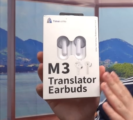 Timekettle M3 Vs WT2