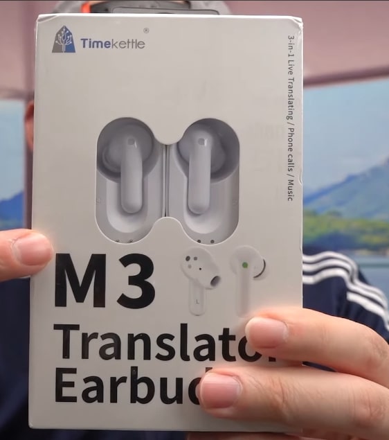 Timekettle M3 Vs WT2