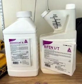 triazicide vs bifenthrin