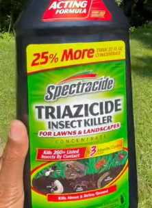 triazicide vs bifenthrin