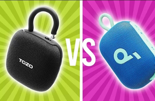 Tozo Vs Soundcore