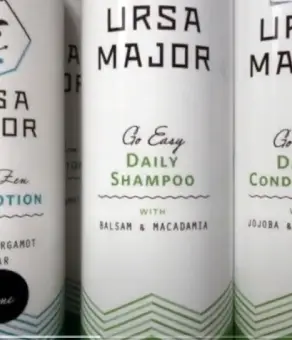 Ursa Major Go Easy Shampoo