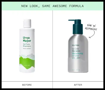 Ursa Major Go Easy Shampoo