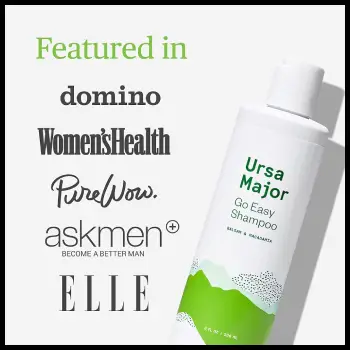 Ursa Major Go Easy Shampoo