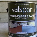 Valspar Porch and Floor Paint