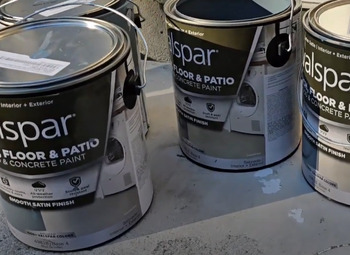 Valspar Porch and Floor Paint