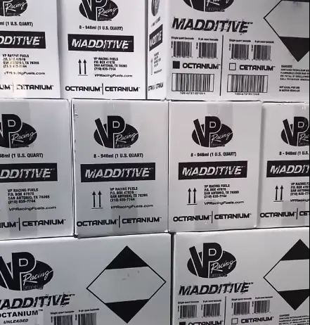 VP Madditive Octane Booster