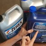 Zerex Vs PEAK Coolant
