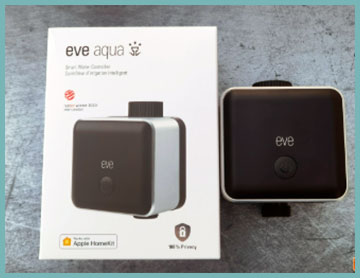 Eve Aqua Smart Water Controller