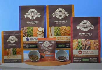 upreme Source Dog Food