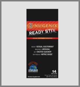 Nugenix Ready STIX