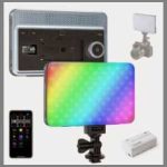 Viltrox Sprite 15c Rgb Led Panel Light