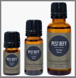Eden Garden Bug Spray