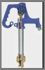 Blue Yard Hydrant Repair Kit