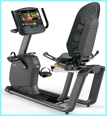 Matrix R50 Recumbent Bike