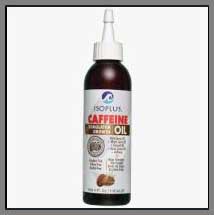 Isoplus Caffeine Stimulator Growth Oil