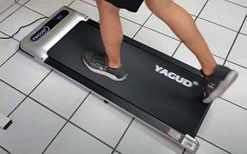 Yagud Under Desk Treadmill