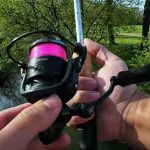 Handing M1 Spinning Reel