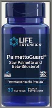 Life Extension Palmetto Guard