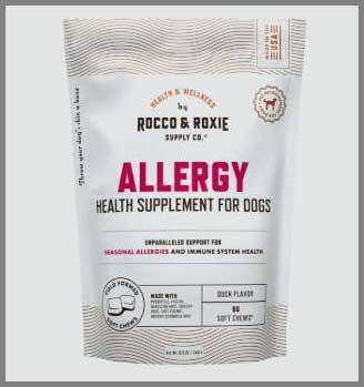 Rocco And Roxie Allergy Supplement