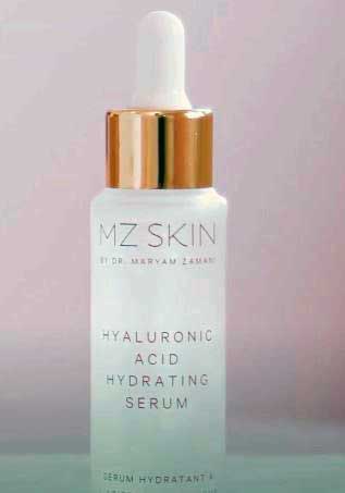 MZ Skin Hyaluronic Acid Hydrating Serum