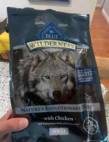 Blue Buffalo Puppy Food