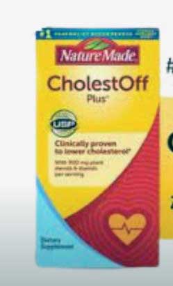 CholestOff Plus