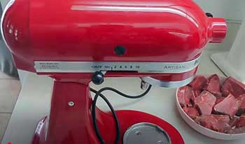 KitchenAid Meat Tenderizer Attachment