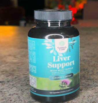 Natures Craft Liver Support