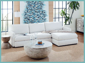 Bassett Allure Sectional