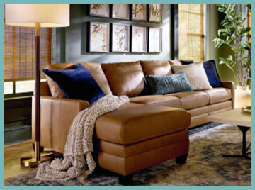 Bassett Carolina Sectional