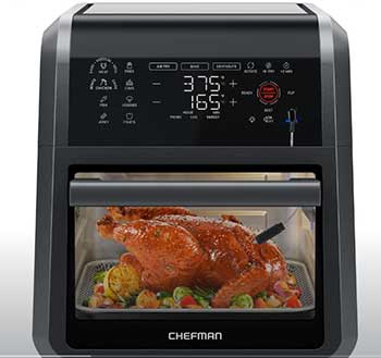 Chefman Exactemp Air Fryer